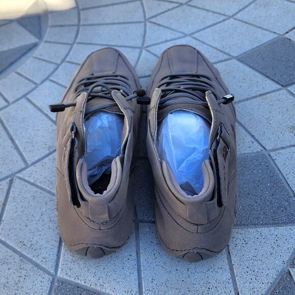 LDeck Waterproof Suede Outdoor Chukka Sneakers 38 Unisex - Picture 7 of 12